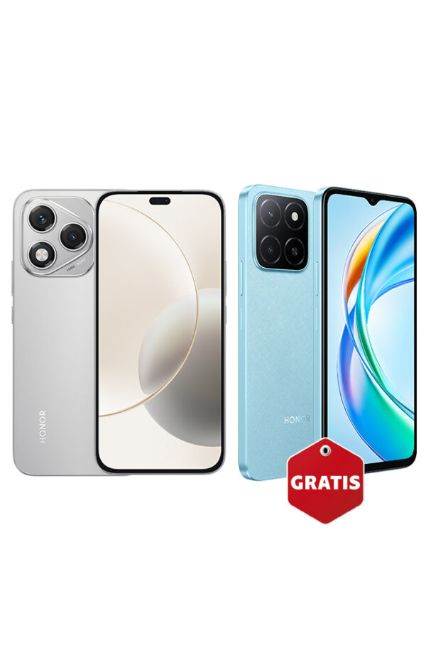 HONOR 400 Lite – 256GB / 5G + CELU GRATIS